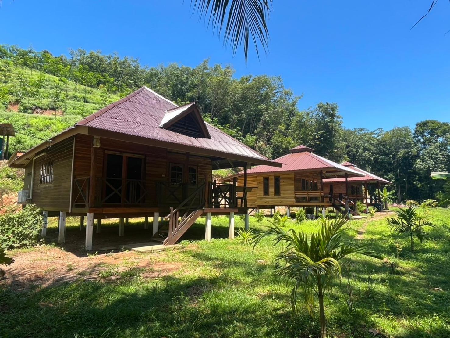 Koh Jum Home Stay Luaran gambar