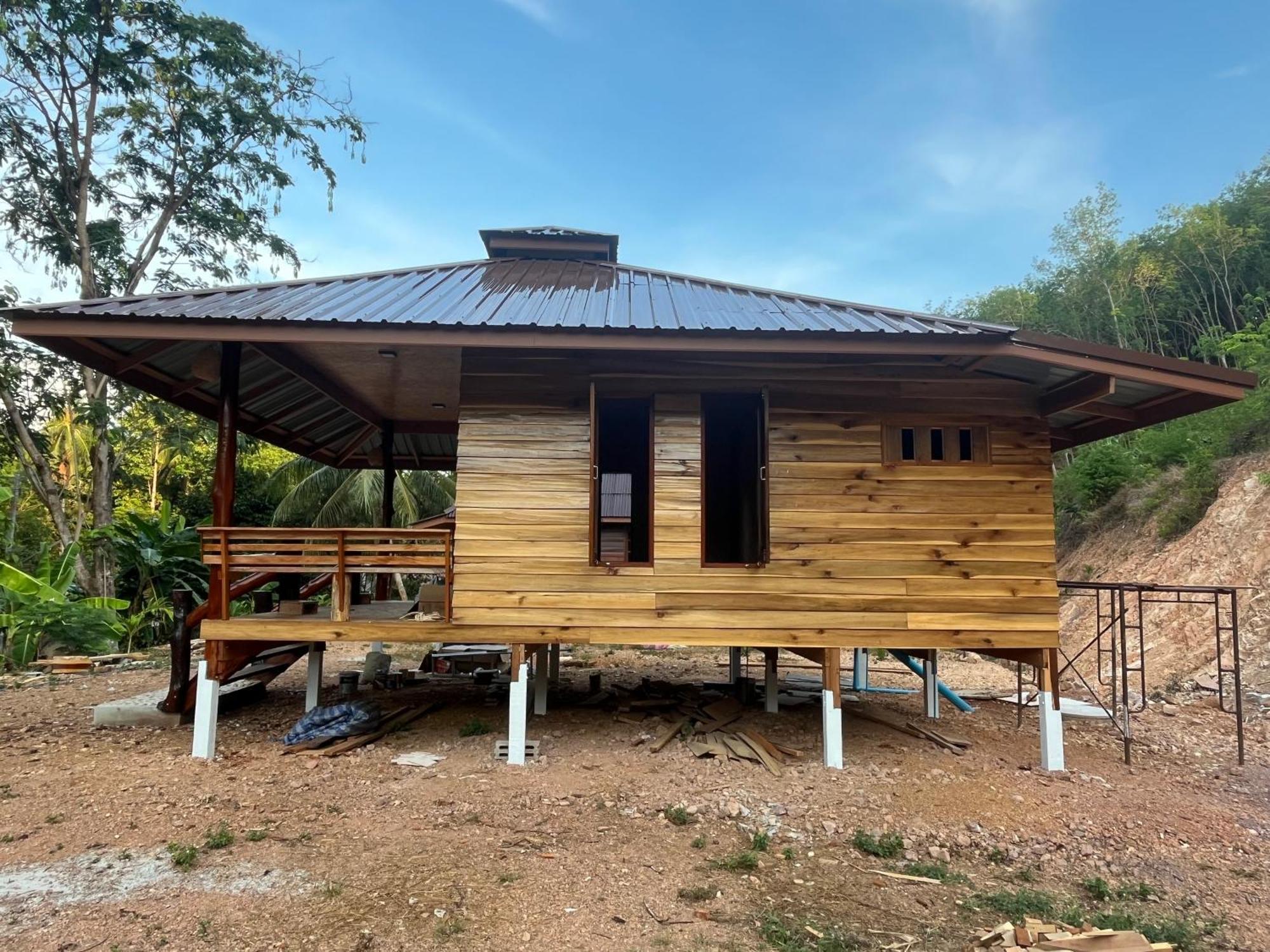 Koh Jum Home Stay Luaran gambar