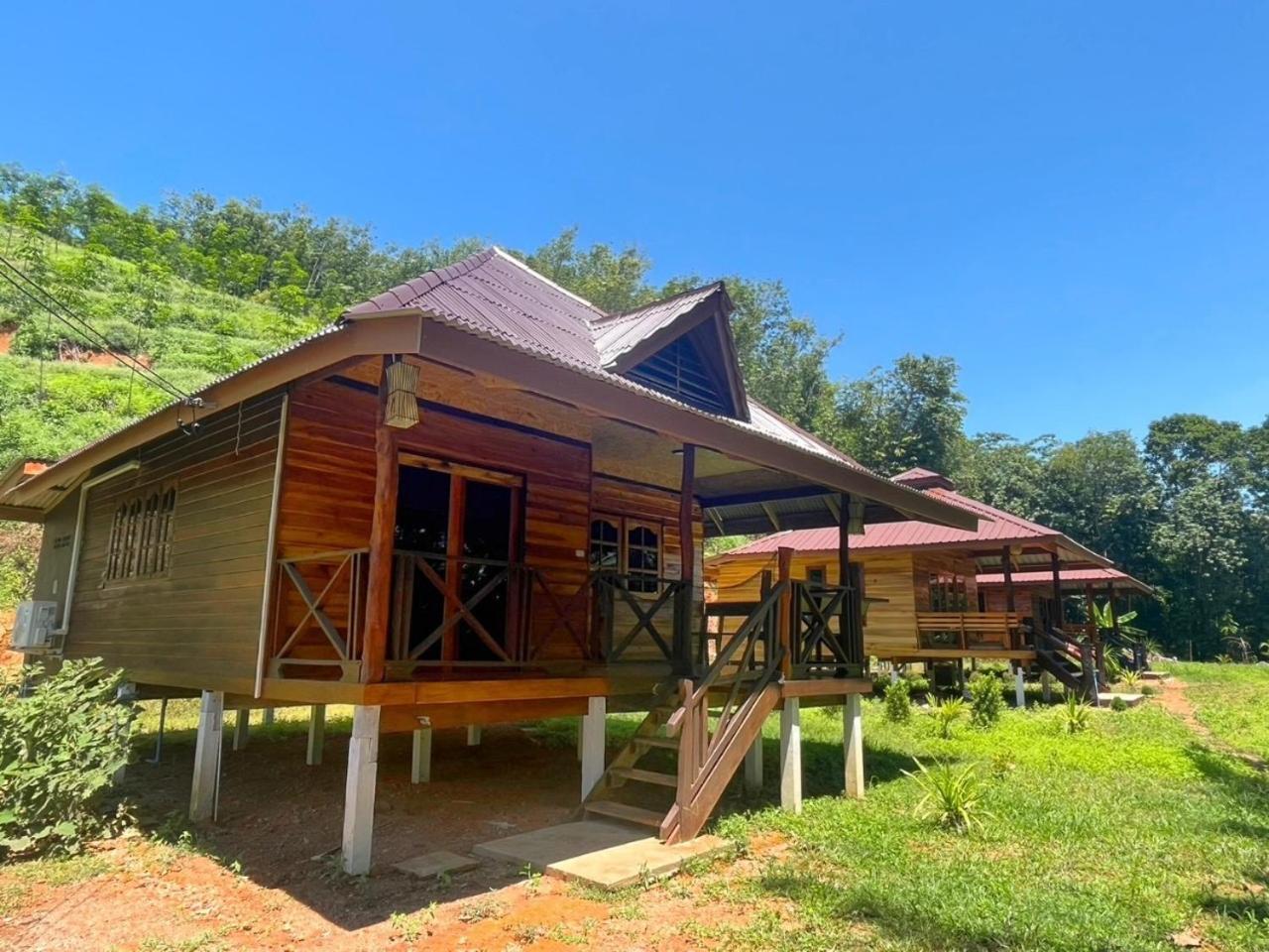 Koh Jum Home Stay Luaran gambar