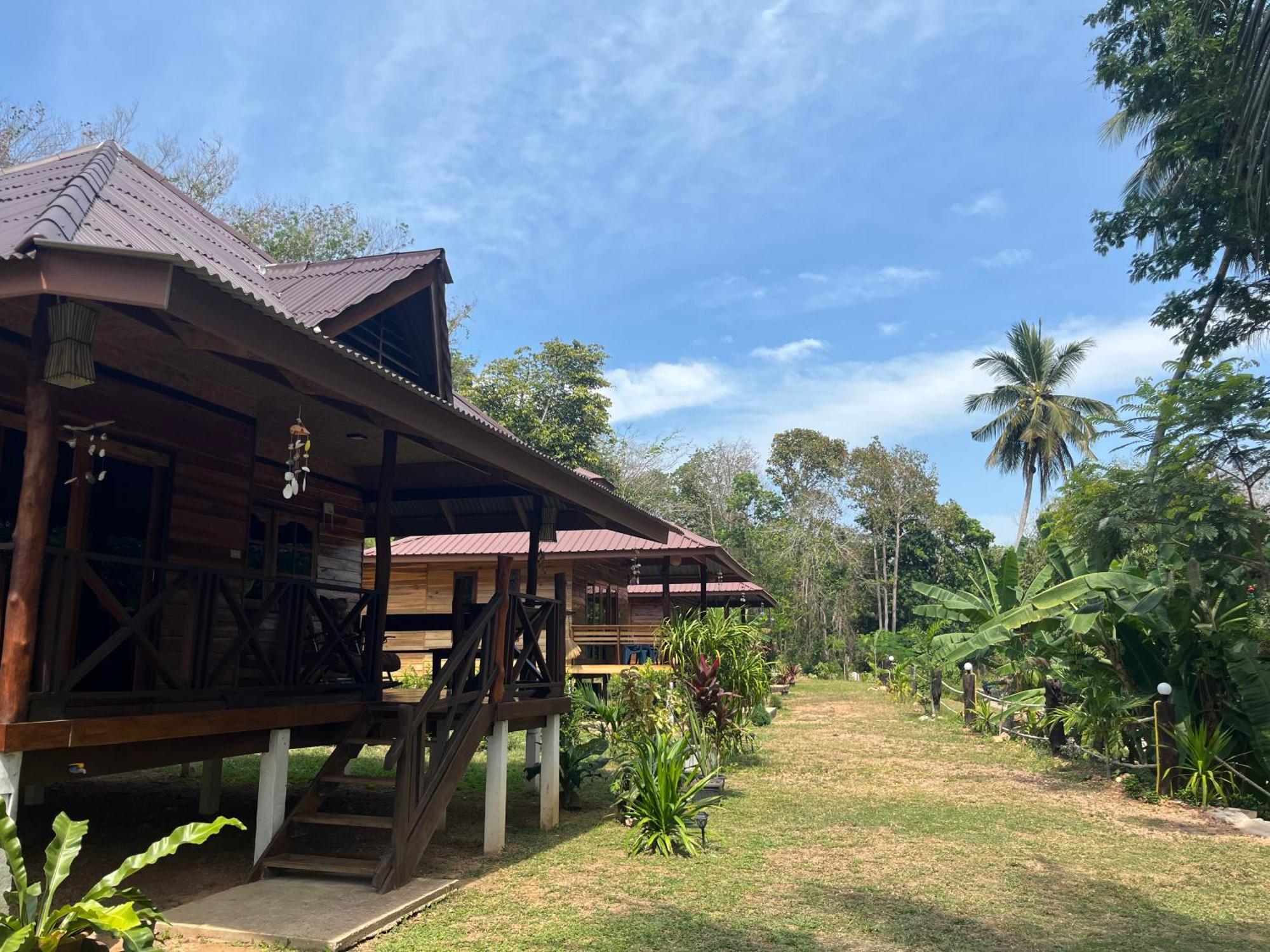 Koh Jum Home Stay Luaran gambar