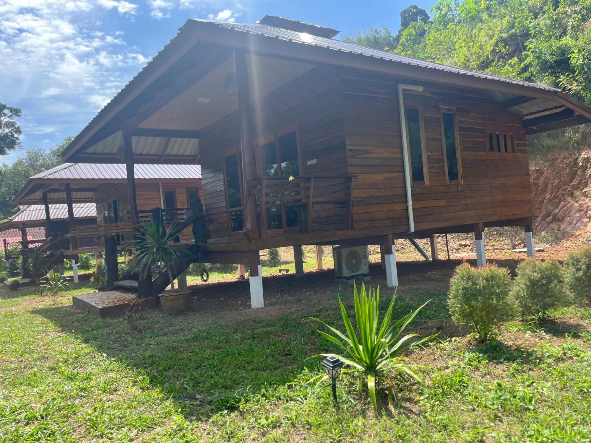 Koh Jum Home Stay Luaran gambar